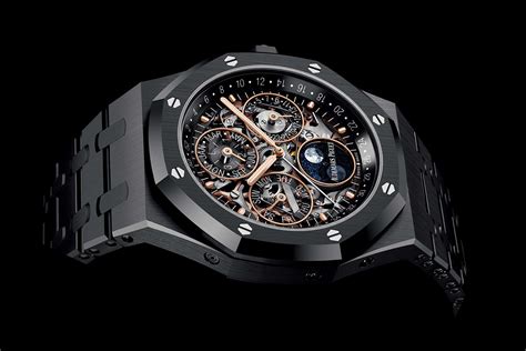 audemars piguet royal oak black ceramic replica|audemars piguet alternative.